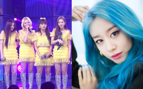 MOMOLAND gây tranh cãi: Album mới ế ẩm, bị chê thua cả Jiyeon nhưng vẫn giành cúp với điểm số chót vót