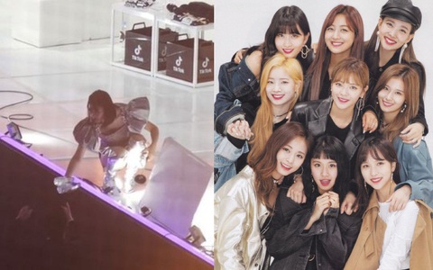 Giữa "tâm bão" coi thường fan, TWICE khiến nhiều người ấm lòng chỉ với hành động này