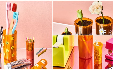 Chai thuốc cũ trong nhà dùng hết, nếu vội vứt bỏ chúng đi thì bạn đã phí phạm tới 24 công dụng dưới đây