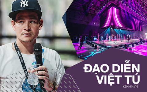 Đạo diễn Việt Tú: "Sân khấu của WeChoice Awards 2019 là một sự thay đổi mạo hiểm"