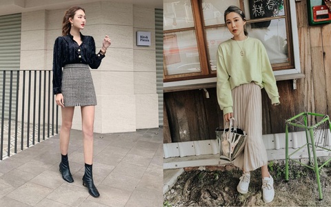 Kiểu gì chị em cũng nên sắm 4 mẫu chân váy sau để Tết đến là đẹp xinh nức nở