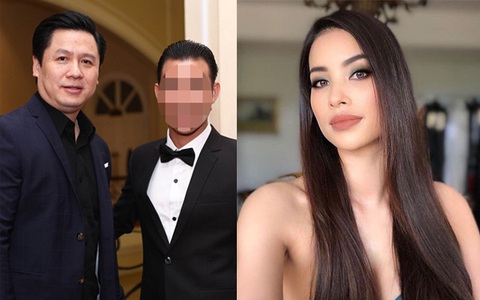 Thông tin cực hiếm về hôn phu của Hoa hậu Phạm Hương: Từ ông bố đơn thân cho tới doanh nhân thành đạt nức tiếng trên đất Mỹ
