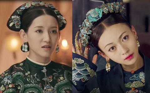 "Diên Hi công lược ngoại truyện": Cao tay như Ngụy Anh Lạc, Nhĩ Tình đã chết vẫn bị vạch tội đẻ con cho em trai Phó Hằng