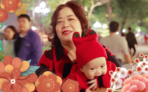 Chi hàng chục triệu cho mỗi dịp Tết Nguyên Đán, nhưng nhiều chị em phụ nữ lại chẳng hề nghĩ đến việc sắm sửa cho riêng mình