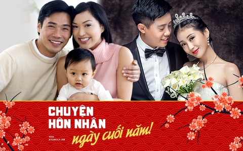 Chuyện hôn nhân ngày cuối năm: Đôi khi vợ mới là điểm tựa nhưng cũng có lúc, sự chính trực của chồng sẽ là điều khiến cuộc hôn nhân bền vững