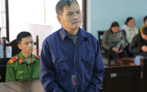 Ông chủ nhiều lần hiếp dâm cô gái khuyết tật làm thuê: "Vợ tôi dàn dựng để đưa tôi vào tù"