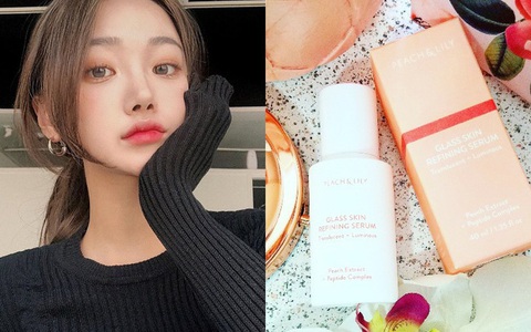 5 lọ serum Hàn giúp da căng bóng mướt mượt đón Tết sang: Nhiều loại giá mềm ai “múc” cũng được