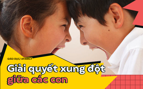 Parent coach Linh Phan: Đừng tìm cách giải quyết xung đột giữa các con, thay vào đó hãy làm việc này để kết nối lũ trẻ