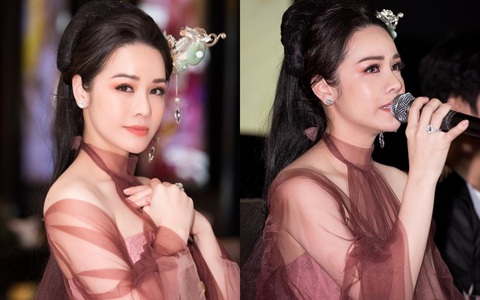 Sau biến cố mất 5 tỷ, Nhật Kim Anh xúc động: Phụ nữ phải biết đau cho chính bản thân mình 