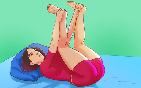 Ngày nghỉ Tết chỉ cần tập 7 bài tập này trên giường vào mỗi buổi sáng là đã tràn đầy năng lượng cả ngày