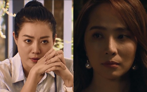 "Sinh tử" tập 52: Trong khi Quỳnh Nga đang lo sợ Việt Anh "lấy mạng" thì Thanh Hương lại quyết chống đối tới cùng