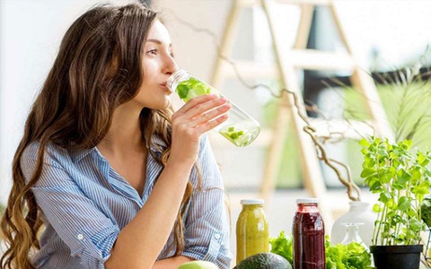 Bí quyết thanh lọc cơ thể sau kỳ nghỉ lễ siêu dễ để người vừa khỏe lại vừa xinh