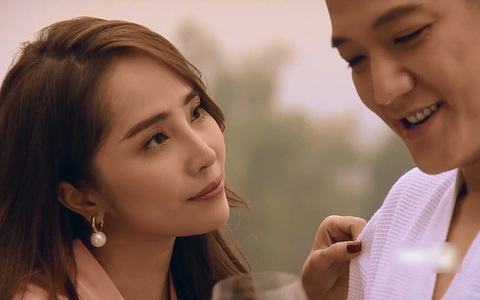 "Sinh tử" tập 53: Từng khẳng định chỉ mượn chồng, "tiểu tam" Quỳnh Nga trở mặt dụ dỗ Chí Nhân bỏ vợ 