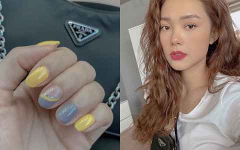 Sao Việt khoe nails ngày 30 Tết: Kỳ Duyên và Minh Hằng dù đơn giản nhưng vẫn chưa bất ngờ bằng Á hậu Phương Nga