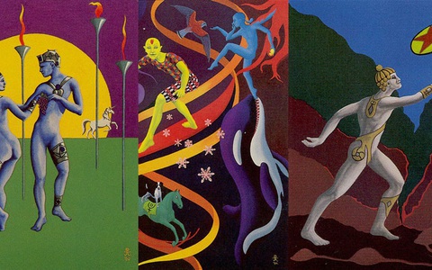 Rút một lá bài Tarot để giải mã may mắn nào sẽ ập đến cuộc sống của bạn trong những ngày Tết Nguyên Đán