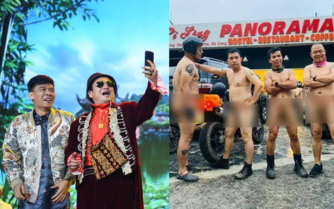 "Gặp nhau cuối năm" làm lộ nghi vấn châm biếm gay gắt việc Hiếu Orion khỏa thân bảo vệ môi trường