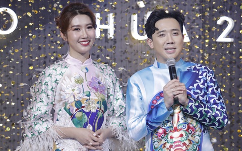 Những hình ảnh đầu tiên của "Gạo nếp gạo tẻ 2" bất ngờ được hé lộ đúng đêm giao thừa