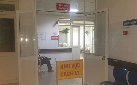 Số người Trung Quốc bị cách ly ở Đà Nẵng do sốt tăng lên con số 6