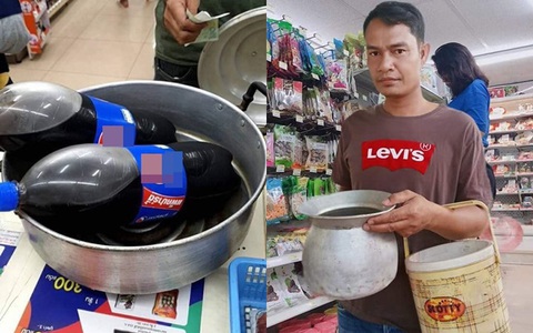 Chùm ảnh hài hước của những cái đầu tận tâm vì bảo vệ môi trường đến quyết không dùng túi nilon khiến ai nấy cười bò