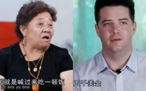 Cháu gái muốn lấy chồng Mỹ, người bà "hét" sính lễ 400 triệu, đối phương từ chối: "Ở Mỹ chỉ cần mời ăn một bữa là kết hôn rồi"