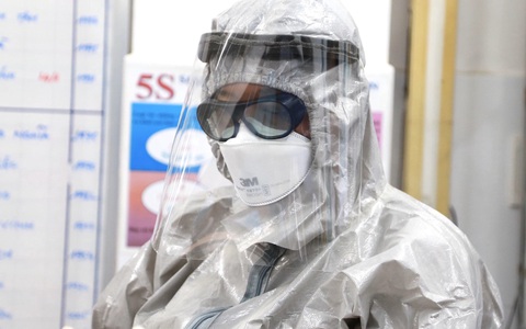 Nóng: Phát hiện 3 trường hợp người Việt dương tính với virus Corona trong đó 2 trường hợp tại Hà Nội, 1 trường hợp ở Thanh Hóa 