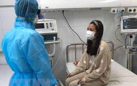 Sức khỏe bệnh nhân ở Thanh Hóa dương tính với virus Corona đã ổn định