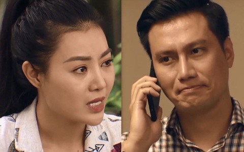 "Sinh tử" tập 54: Thanh Hương suýt bị mất mạng vì mạnh miệng đòi đối đầu với Việt Anh