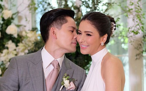 "Chị đại" của The Face Thái Lan tổ chức lễ đính hôn hoành tráng với người tình đại gia