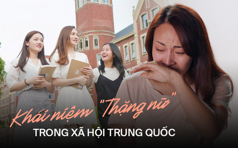 Áp lực của "Gái ế" trong xã hội Trung Quốc: Kết hôn có thật sự cần thiết khi bản thân người phụ nữ tự chủ và độc lập tài chính