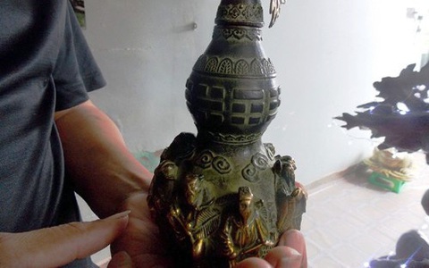Bí ẩn chiếc hồ lô đổi màu 15 tỷ và vụ án mạng oan nghiệt ở Tuyên Quang