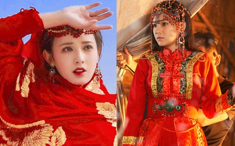 Hoàng Yến Chibi làm MV cổ trang võ hiệp, fan "Đông Cung" tức giận chê bai đạo nhái Bành Tiểu Nhiễm 