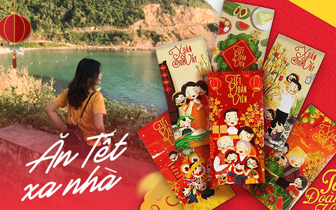 Chi 12 triệu để lo chu toàn cho gia đình nội ngoại hai bên, vợ chồng trẻ đành ăn Tết xa nhà