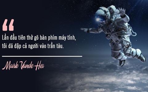 Nghe phi hành gia "kể khổ" về cuộc sống trên vũ trụ: Ăn cơm như nhai rơm rạ, đi tiểu bằng ống, chỉ để đổi lại khoảnh khắc mà chưa đầy 600 người trên Trái Đất có được