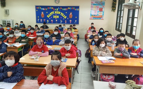 Chuyên gia phòng dịch của Bộ Y tế khẳng định: Cha mẹ không nên cho con nghỉ học, 1-2 tuần không tránh được nguy cơ lây lan virus corona