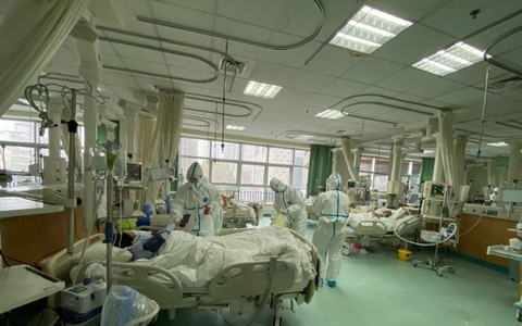 Sản phụ người Trung Quốc nhiễm virus corona tử vong sau 12 ngày điều trị