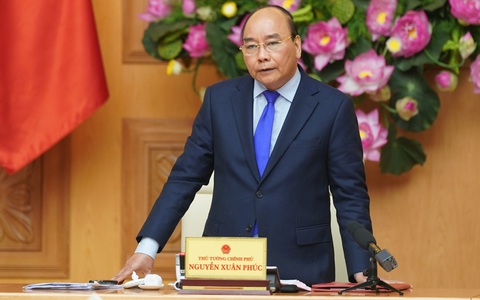 Thủ tướng Nguyễn Xuân Phúc quyết định công bố dịch truyền nhiễm corona tại Việt Nam