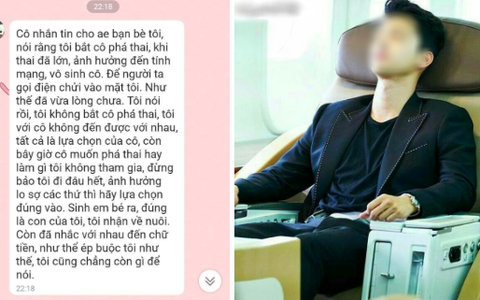 Loạt "phốt" của bạn trai nhà người ta có khả năng "diễn cực đỉnh": Những màn "biến hóa, lật mặt" khó lường đến các cô gái sắc sảo cũng dễ mắc bẫy