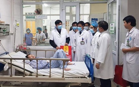 Bệnh viện đa khoa tỉnh Hòa Bình: Tất cả các bệnh nhân tạm cách ly do nghi nhiễm virus nCoV được xuất viện và tình trạng sức khỏe ổn định