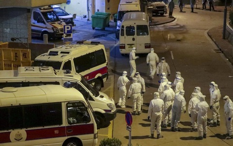 2 người nhiễm virus corona tại khu dân cư cao cấp ở Hong Kong: Chuyên gia tiết lộ thêm con đường lây nhiễm tinh vi  khiến hơn 100 người sống ở khu dân cư phải sơ tán