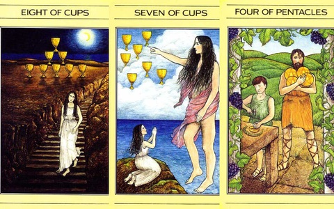 Rút một lá bài Tarot để giải mã những vấn đề đang tồn tại trong cuộc sống của bạn vào khoảng thời gian này