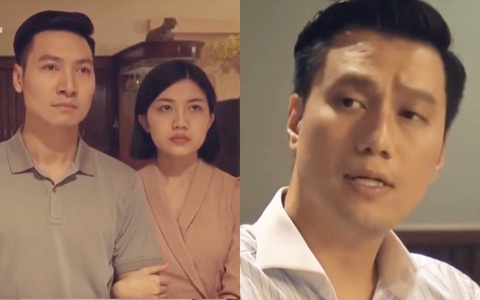 "Sinh tử" tập 62: Có Lương Thanh làm hậu phương, Mạnh Trường chính thức đối đầu với Việt Anh để trả thù