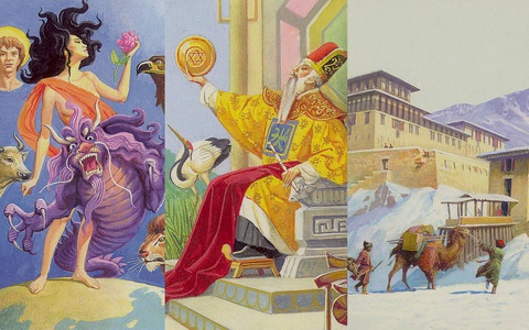 Rút một lá bài Tarot để biết công việc của bạn sẽ tiến triển ra sao trong tương lai gần