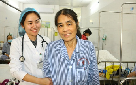 Người phụ nữ bị nhiễm nấm phổi hiếm, phức tạp - căn bệnh ít người biết nhưng tỷ lệ tử vong cao
