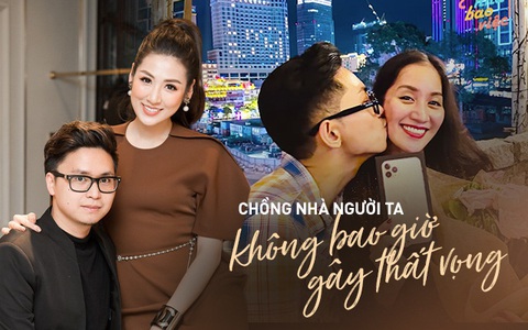 "Chồng nhà người ta" không bao giờ gây thất vọng: Ai cũng tặng vợ xế hộp, túi hiệu, riêng Ưng Hoàng Phúc "chơi lớn" nhất mùa Valentine 2020