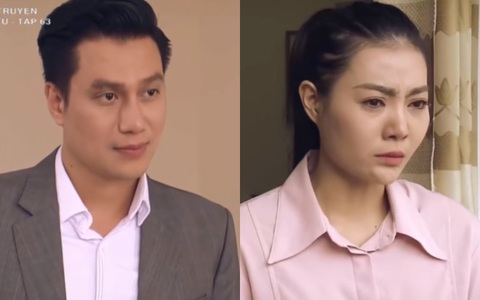 "Sinh tử" tập 63: Đối đầu với Việt Anh, Thanh Hương bị gây khó dễ tới mức bật khóc 
