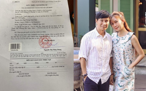 Lý Hải bị kiện ra tòa đòi bồi thường 4 tỷ, Minh Hà cay đắng lên tiếng: "Đây là cú sốc với gia đình tôi"