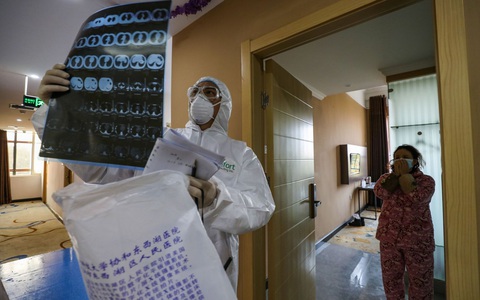 Khi nhiễm virus corona, cơ thể người có thể bị tàn phá như thế nào?