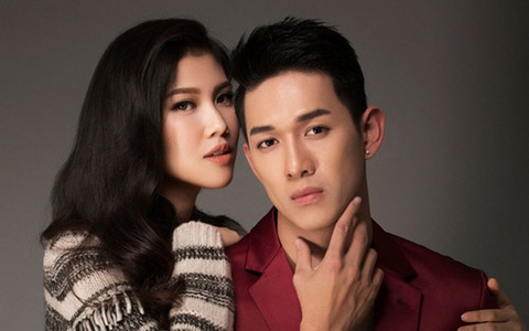 Song Luân vừa đăng ảnh "công khai bạn gái", nữ chính đã liền lên tiếng phản bác