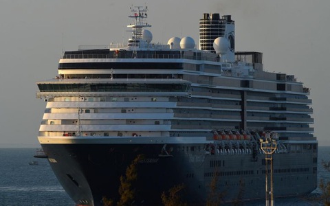 Sự thật thông tin 8 hành khách trên du thuyền MS Westerdam đã đến Hà Nội vào tối nay