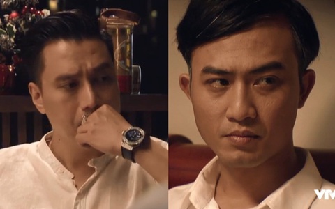 "Sinh tử" tập 65: Việt Anh "hết mình" đút lót nhưng khi sắp phải hầu tòa thì ai cũng trở mặt